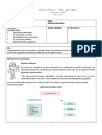 Guia Ciencias Naturales de GRADO 1° MES FEBREO