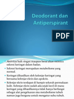 Deodorant Dan Antiperspirant D4 (8 Files Merged)
