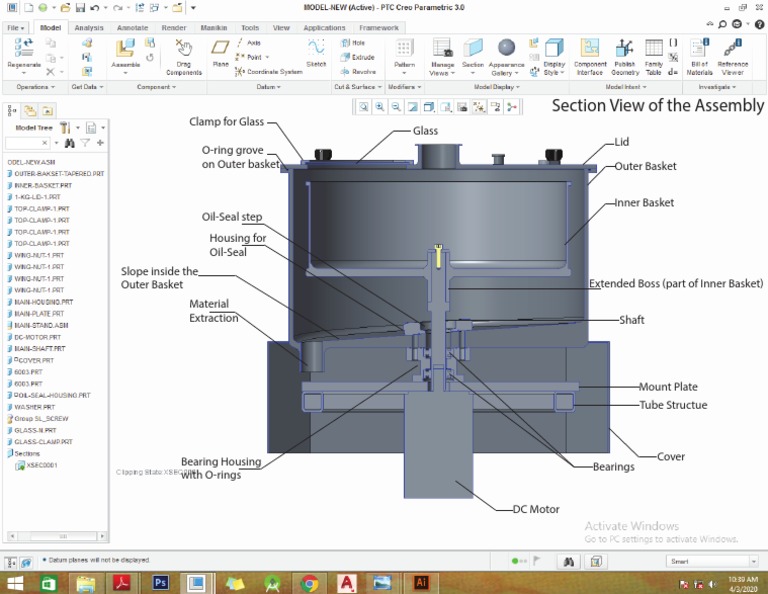 BCF Section View | PDF