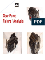 Failure and Troubleshooting Guide Parker