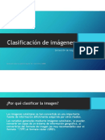 Clasificación