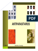 Farmacologc3ada Antiparasitarios 20131