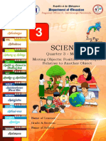 Science 3 Q3 Module 1 Secormayle