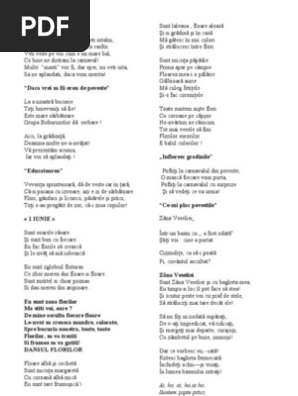 Serbare 1 Iunie