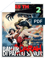 03-02. Banjir Darah Di Pantai Sanur