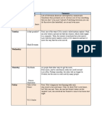 07 Reading Log Feb 14-18