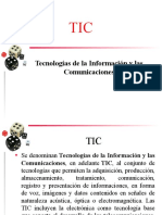 La Tecnologias de La Informacion y Las Comunicaciones XX