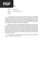 Contoh Kertas Kerja Majlis Perpisahan - Contoh Si