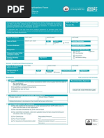 Senior Citizen Data Form | PDF | Chronic Condition | Income