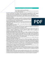 Problemas salud más comunes adolescencia