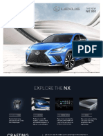 NX Brochure 2020