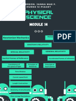 Physical Science