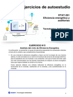 Eficiencia Energetica y Audito - Ejercicio - t002