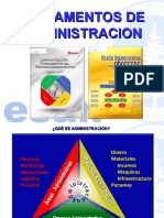 Fundamentos de Administracion 2