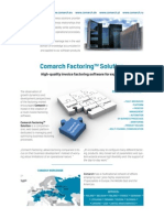 Comarch Factoring System Leaflet en