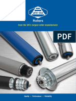 Conveyor Rollers Brochure