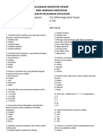 C 2.2 Dibuat Mbolak Mbalik X TKJ