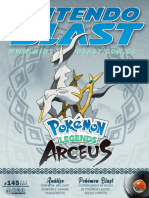 O passado de Sinnoh em Pokémon Legends: Arceus
