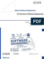 SWE1002-Principles of Software Engineering
