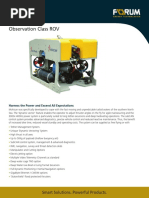 Oriental Dragon (DSV) - Main Specification | PDF | Water Transport | Ships