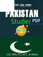 Pakistan Studies MCQs 2019 Edition Updated