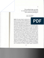 Silva, A. (2002) - Psicoepidemiología, Un Medio de Evaluación Conductual Poblacional de Los Trastornos Psicológicos