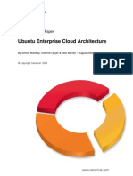 Whitepaper Ubuntu Enterprise Cloud Architecture v1