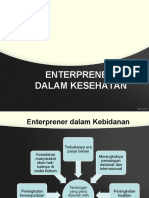 Materi 1 Enterprener Dalam Kesehatan