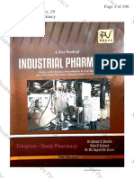 Industrial Pharmacy 2 PV Publication