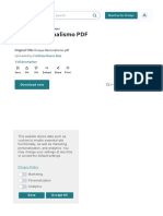 Ensayo Racionalismo PDF