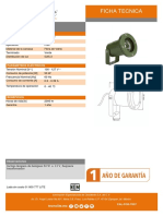 H-500 V DataSheet