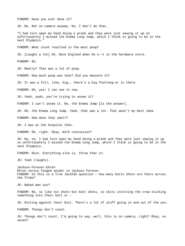 Jack Part 2 | PDF | Batman