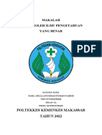 Makalah Cara Mendapatkan Ilmu Pengetahuanmulia Anugerah Fitrah Syahrir