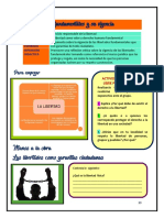 Libertades fundamentales y su vigencia