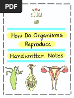 Class 10 Life Process Mind Map and Notes | PDF | Social Science ...