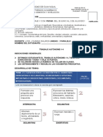 Trabajo Autonomo # 4 - Duración 7 Horas