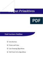 Unit II - Lecture 1