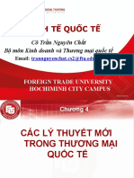 KTQT C4 - Ly Thuyet TM Moi - Preclass Handouts