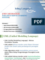 UML-Use Case Diagram