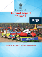 Annual Report (English) 2018-19