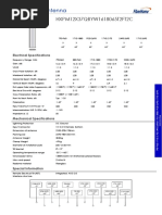 Ericsson RRU 4460 | PDF | Transmitter | Broadcast Engineering