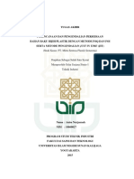 Bab i, V, Daftar Pustaka