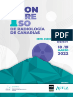 PGR Porv I Congreso Radiologia Canarias