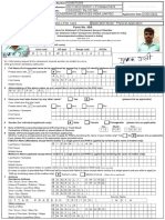 Application for PAN Card