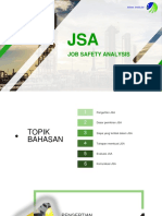 Job Safety Analysis: Aliem Institute