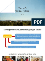 Tema 5 Wirausaha