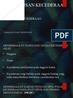 Pengurusan Kecederaan Sukan