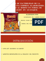 Proyecto Snack Light