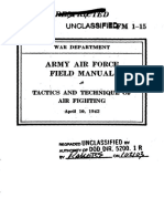 Airforce Tactics Manual WW2
