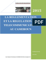 Cours définitif Réglémentation et Régulation 2015